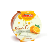 Saeed Ghani Vitamin C Oil-Free Daily Moisturizing Gel